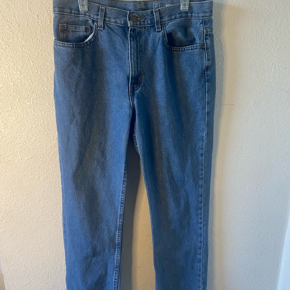 Regular Fit Mom Jeans